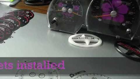 tC Gauge Tour from tcgauges.com and customxbgauges.com