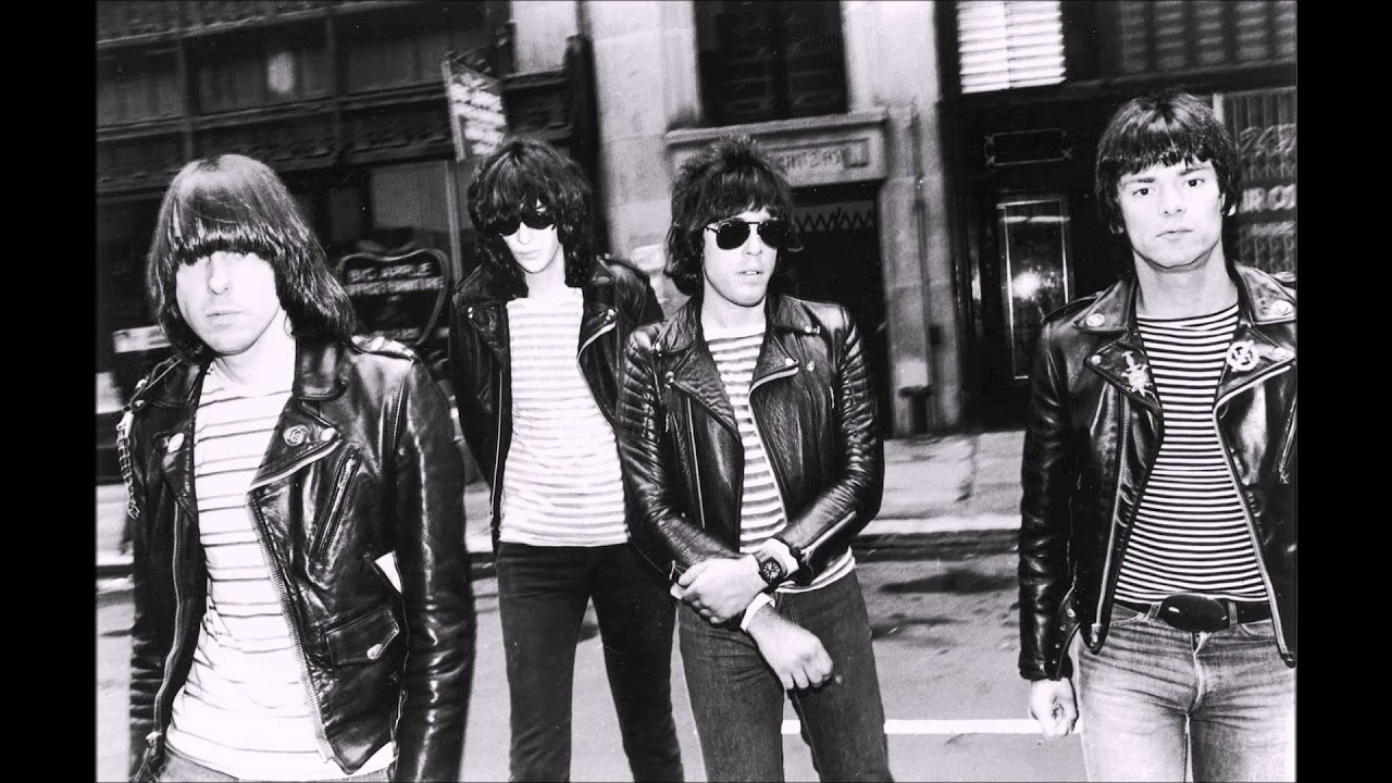 Ramones - Come On, Let's Go! - YouTube