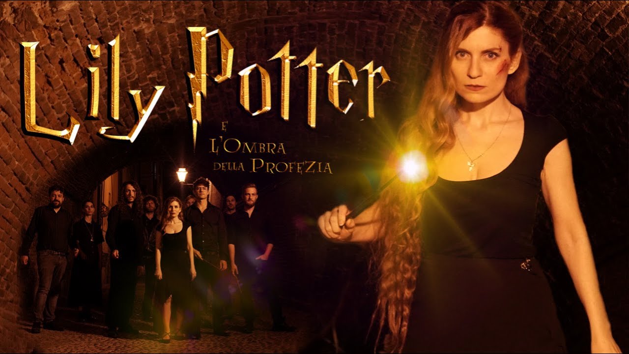 LILY POTTER e l'Ombra della Profezia | Cap. 6 - HARRY POTTER FAN SERIE
