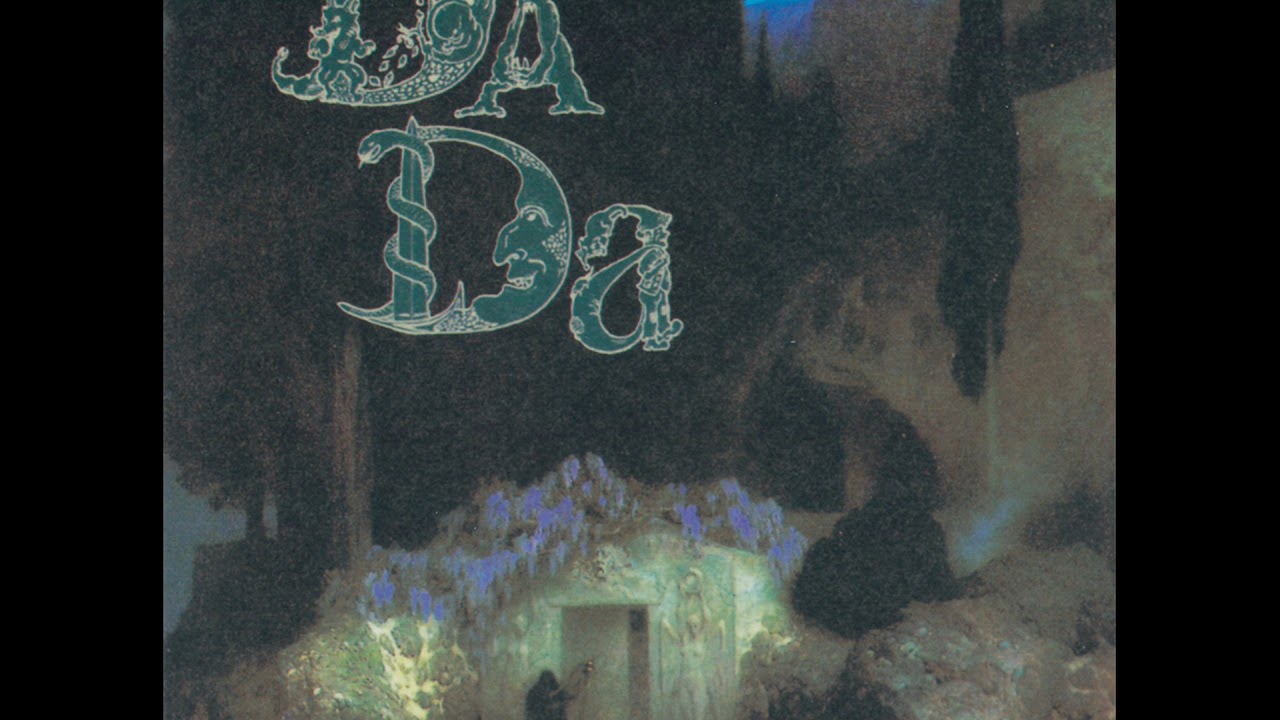 Guarda Dada - 城壁 (Castle Wall) (1994) Full Album su YouTube Guarda Dada - 城壁 (Castle Wall) (1994) Full Album su YouTube