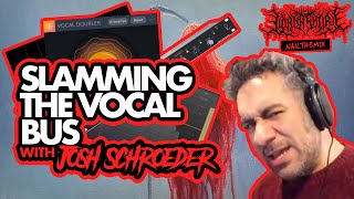 MIXING LORNA SHORE "To The Hellfire" VOCALS w/ Josh Schroeder
