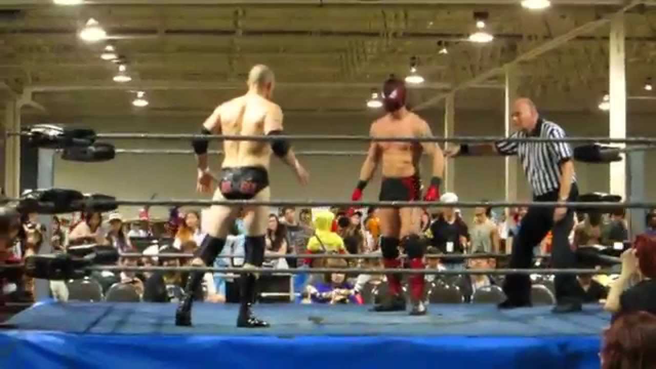 "The Medieval Warrior" Volino Vs "Professional" Jaxon Jarvis