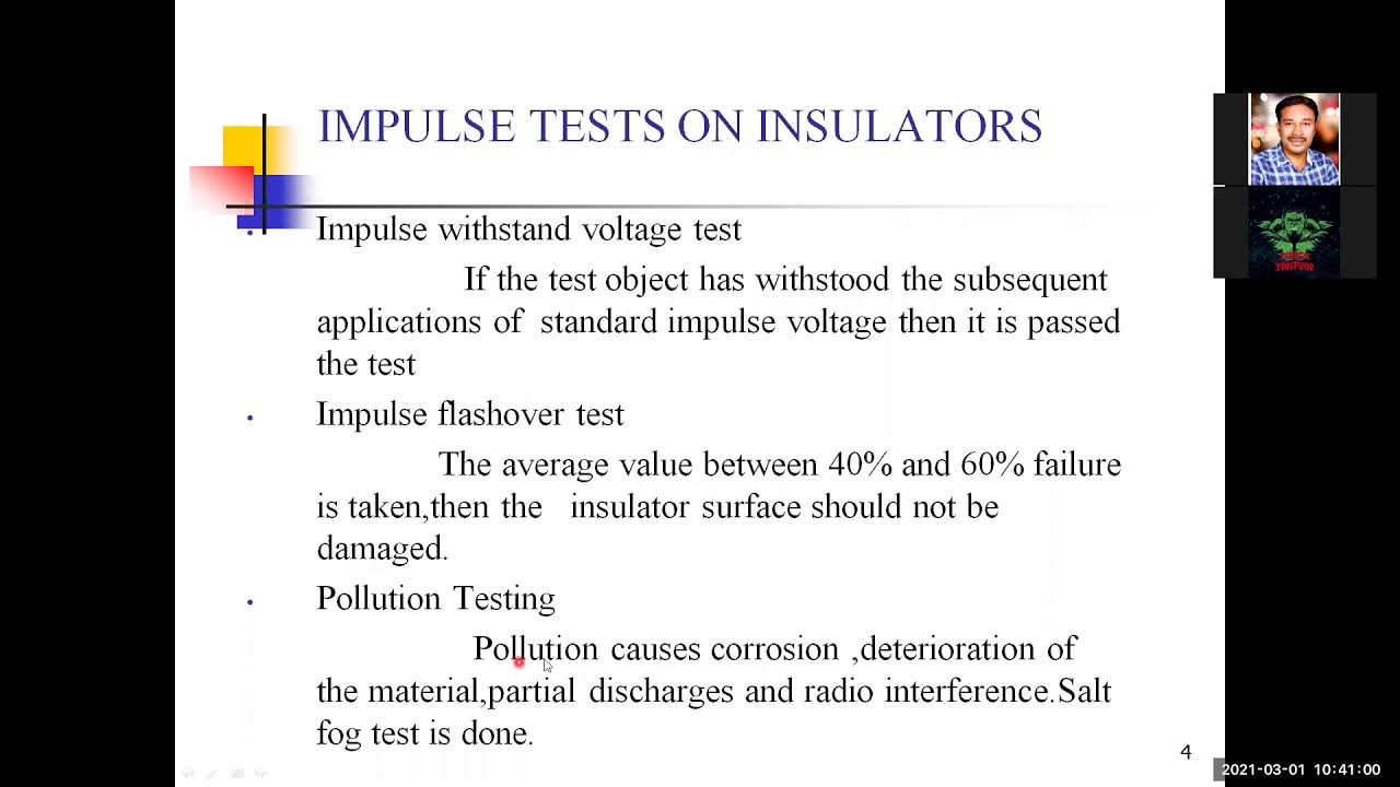 high voltage testing of electrical apparatus YouTube