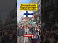 Thousands March Through The Streets Of Finland S Capital Helsinki On Nakba Day Gaza Savepalestine 