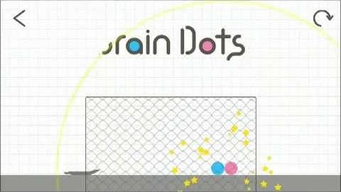 Brain Dots　STAGE 25　【ブレインドッツ攻略・クリア動画】