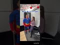 ハロウィン🎃が近いのでヒロシ君、ユイカちゃんコスプレバージョン🎃