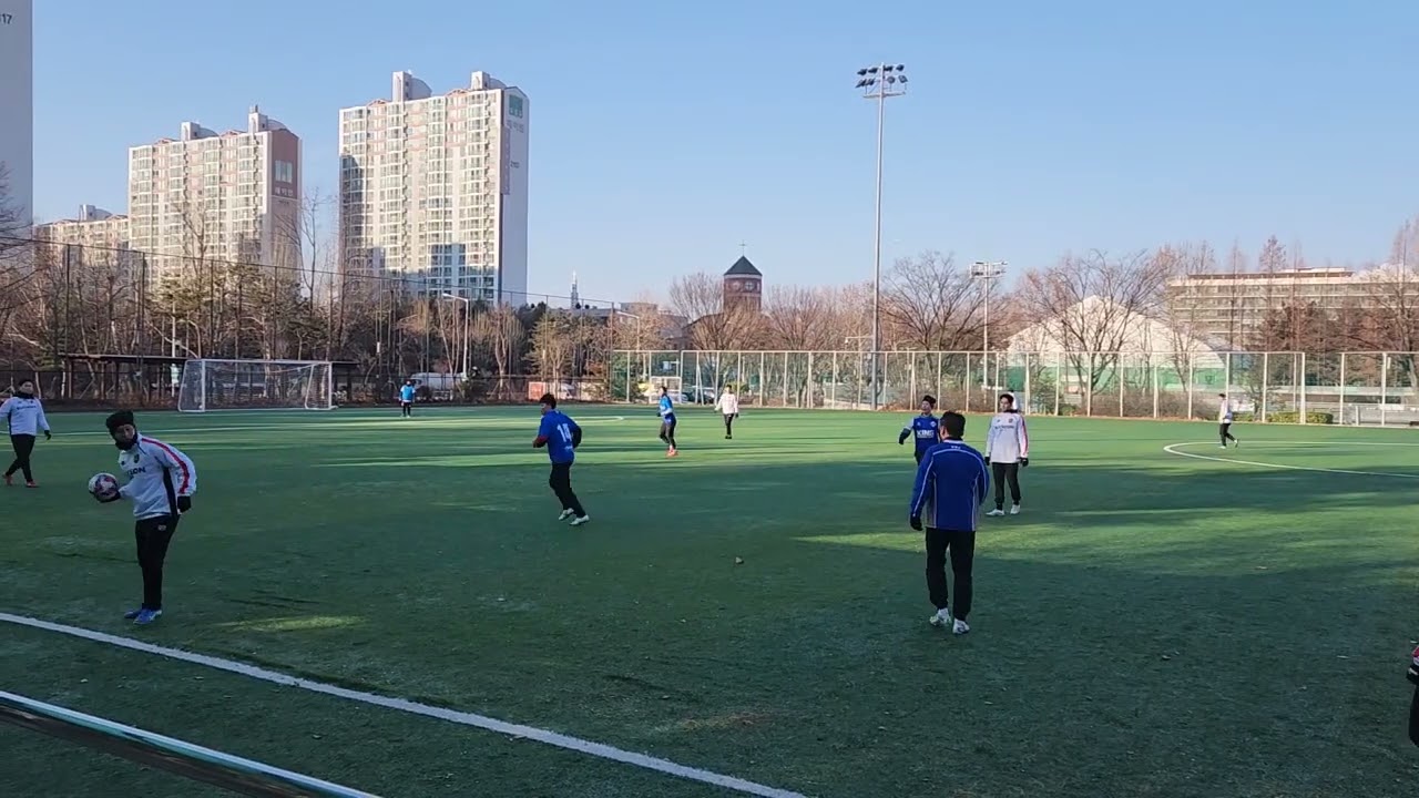 Fc가온 vs FC킹 2쿼터 260111