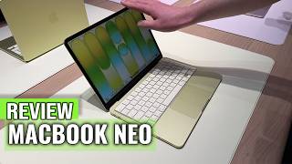 Macbook Neo Review: Budget MacBook, Premium Experience