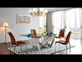 22 Modern Dining Table Design Ideas