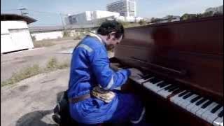 Fallout 4 Main Theme Instrumental Piano Cover