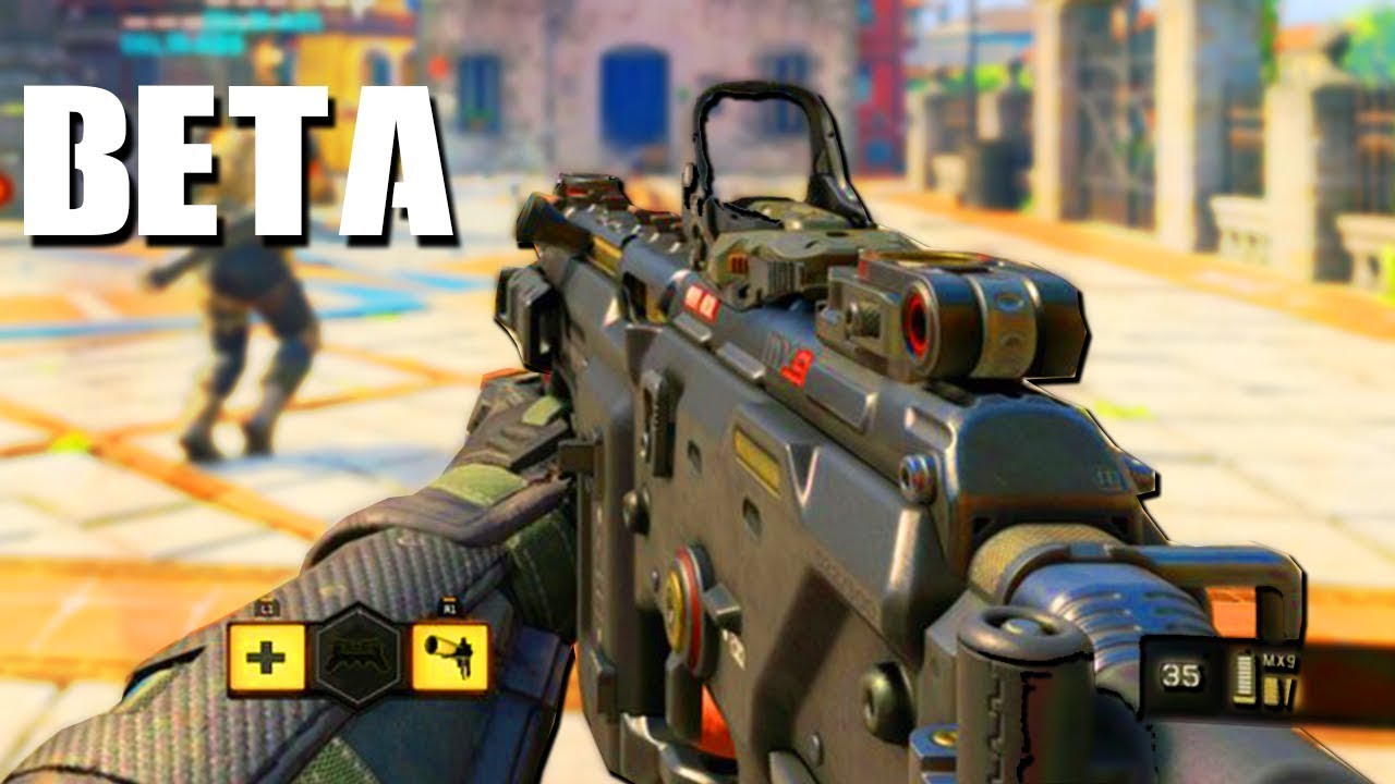 Bald guy plays NEW Black Ops 4 Control Mode - Multiplayer ...