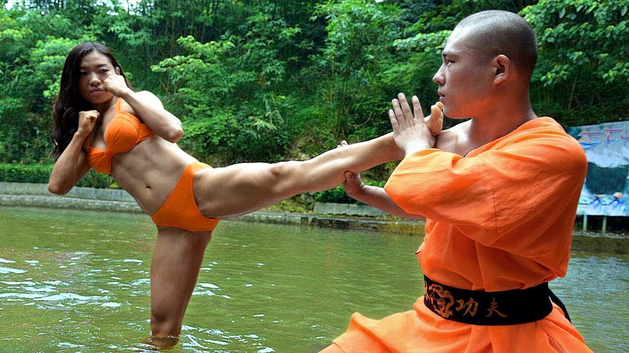 No One Can Beat This Shaolin Master...