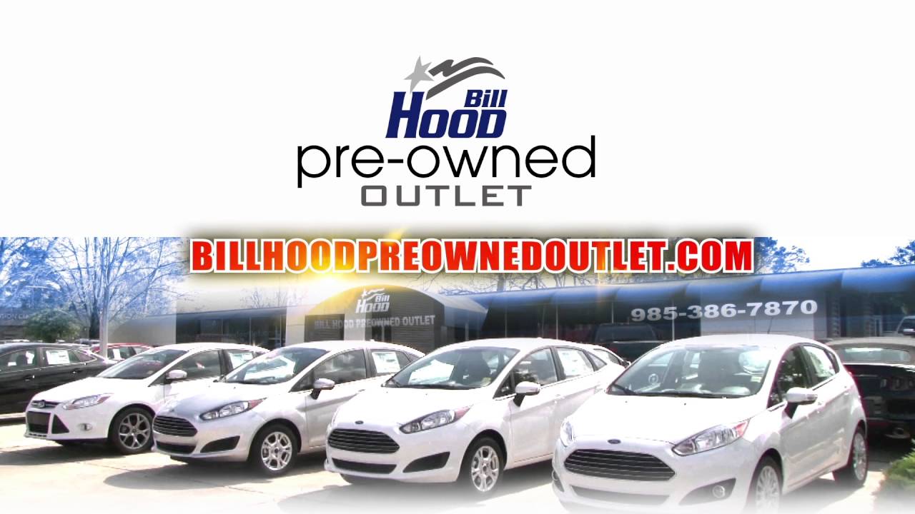 Bill Hood Used Cars