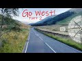 Go west a bus odyssey across the uk  part 2