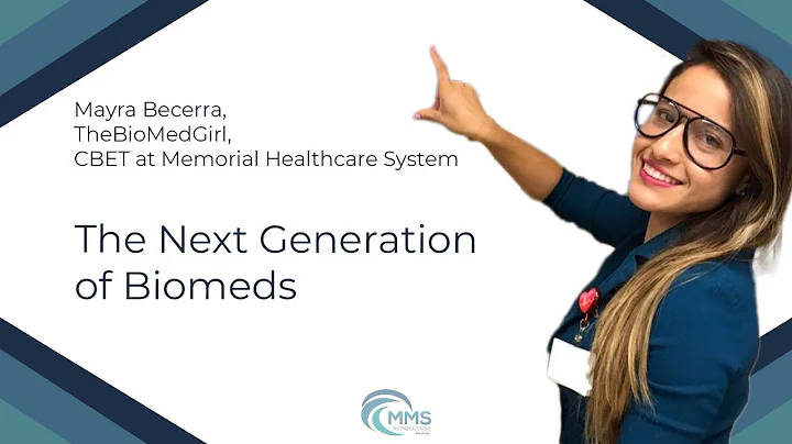 The Next Generation of Biomeds | Mayra Becerra, Th...