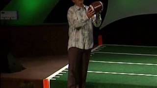 Living large without boundaries , Eddie & Tammy Windsor, Champion Life Church, Palm Desert