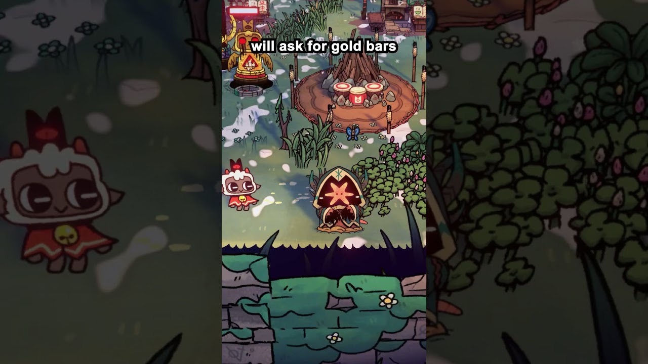 More Room For Cult Activities!