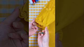modificacion para mangas de camisetas #videoviral