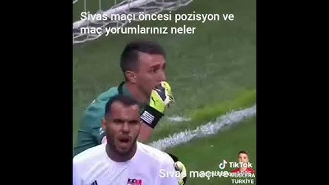 #ŞAMPUYON GALATASARAY 3-2 SİVASSPOR #ÖZET