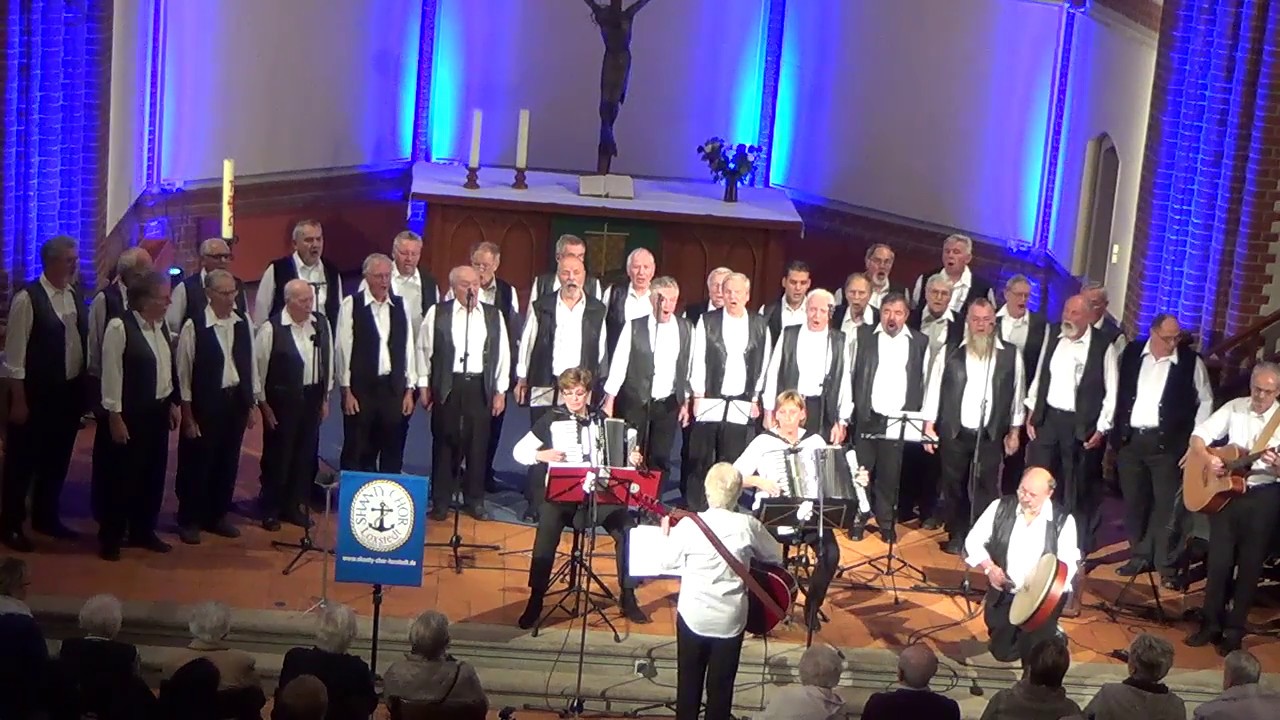 Shantychor LoxstedtSailing Home