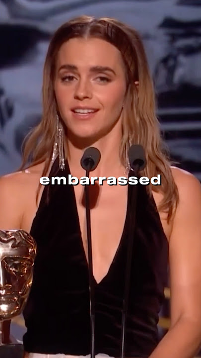 Emma Watson Was Embarrassed By THESE Harry Potter Scenes😱