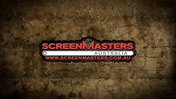 IMPACTOR - Keestrack R6 Impactor crushing concrete