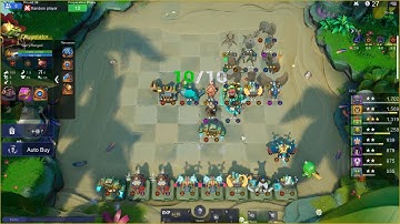 EASY WIN WITH GOBLIN MECH!!! REFRESHER ORB DEVASTATOR!!!! AUTOCHESS #1 #Autochess