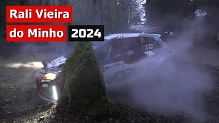 Rali Vieira do Minho 2024 | CRASH & SHOW