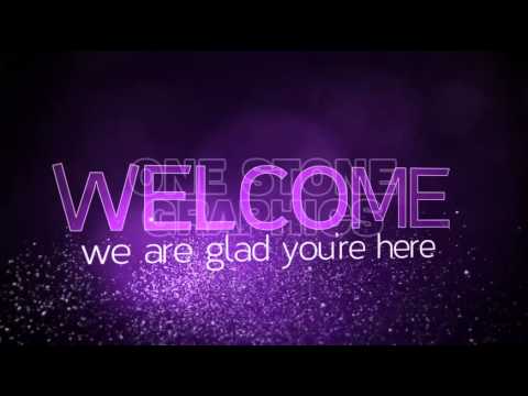 Purple Star Gazing Welcome 01 TN - YouTube