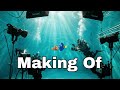 Behind the Scenes: The Real-Life Filming of Crush — Finding Nemo Live Action Underwater Set