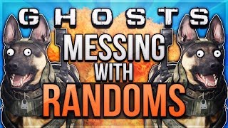 Famous COD Ghosts - Best of Messing with Randoms! (Funny Moments, Trolling and More) | Whos Chaos Net Worth