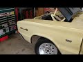 1966 Dodge Coronet 500 walk around