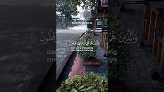 Download Lagu Quran merdu surah al Ma Arij 34 - 35 #alquran #suratsucialquran MP3