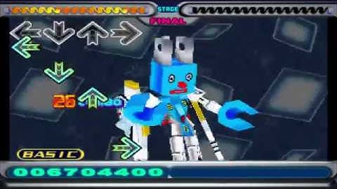 Dance Dance Revolution   5th Mix Japan   oops!   I did It Again fired up mix rochelle britney spears