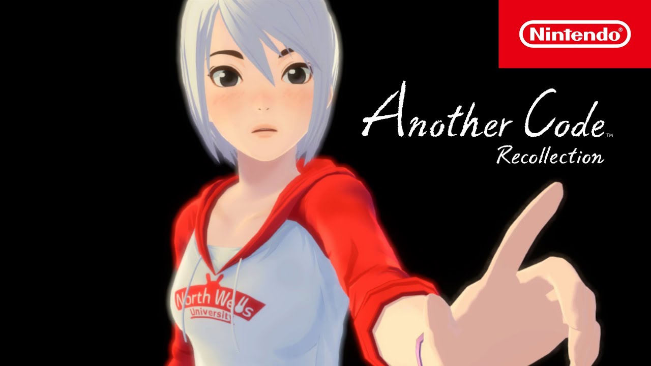 Another Code: Recollection – Coming January 19th, 2024 (Nintendo Switch) 