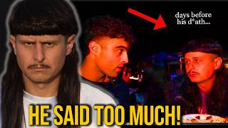 Did This Deleted Oliver Tree Stream Make Him a Target?