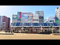 Live Tokyo Megawalk - Yamanote Line Walk S4E6 - Nippori to Sugamo