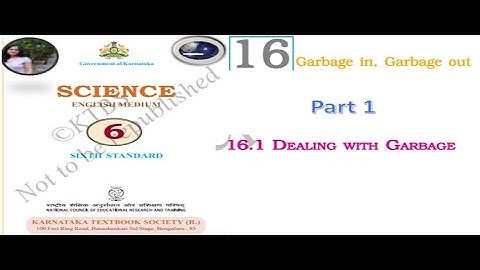 chapter 16 garbage in garbage out part 1