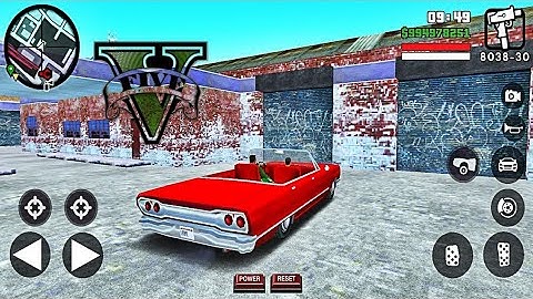 GTA5 MODPACK ANDROID 2022 - GTA SA DIRECTX 2.0 MOD PACK ANDROID 2022 - GTA5 ANDROID MODPACK 2022