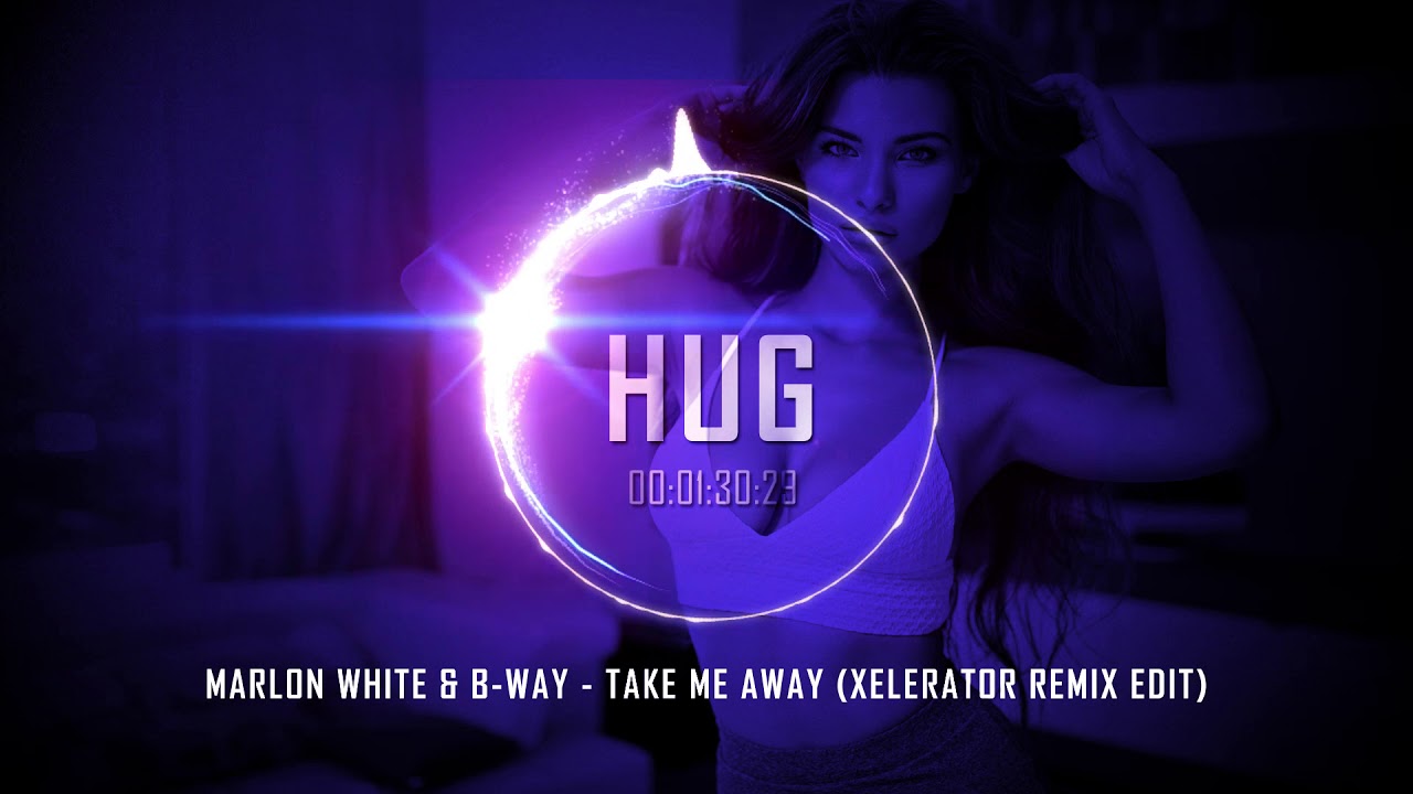 Смотреть «Marlon White & B-Way - Take Me Away (Xelerator Remix Edit)» на YouTube