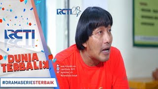 DUNIA TERBALIK - Ampun Dah Idoy Kocak Banget Nyambung Terus [12 AGUSTUS 2017]