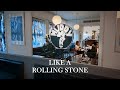 Capture de la vidéo Bonustrack: Like A Rolling Stone (Bob Dylan / Cover) - Muddy What? Im Ruffini