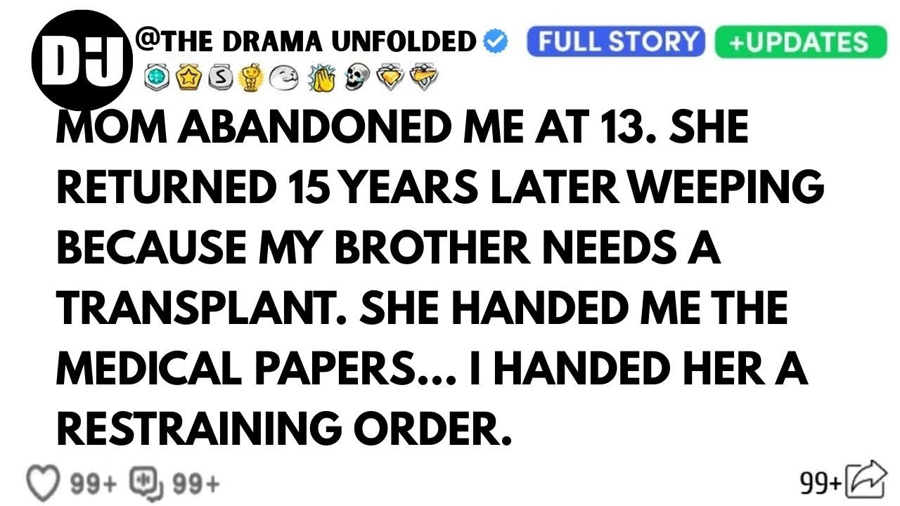 My Parents Kicked Me Out At 13 For Being "Useless"—15 Years Later My Parents Are Begging For My Kid