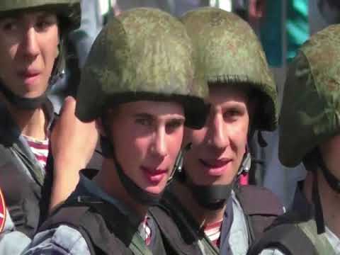 В  Цой - Перемен!  \ Песни Революции \   Протесты-Москва 27.07. 2019