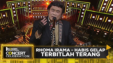 Rhoma Irama - Habis Gelap Terbitlah Terang | INDONESIAN TELEVISION AWARDS CONCERT CELEBRATION 2023
