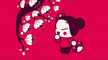 kissin'u Pucca x Garu