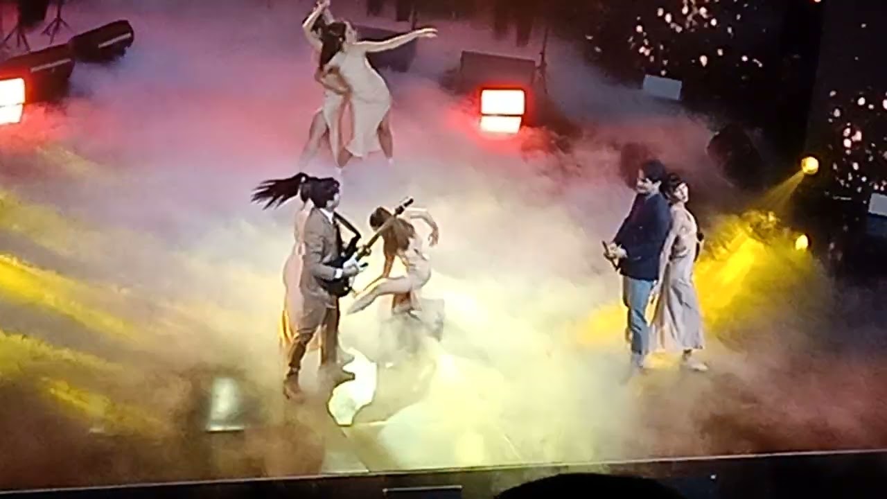 นะหน้าทอง :เจมส์& กันนภัทร เดอะสตาร์ค้นฟ้าคว้าดาว2022#เดอะสตาร์