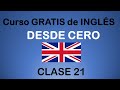 Clase #21 de INGLÉS BÁSICO con @Doctor Miguel