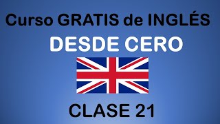 Clase #21 de INGLÉS BÁSICO con @SoyMiguelIdiomas / SOY MIGUEL IDIOMAS