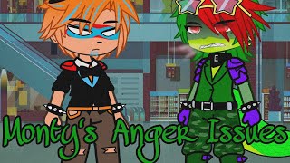 Montys Anger Issues Fnaf Gacha Security Breach 𝑺𝑡𝑜𝑟𝑚𝒚